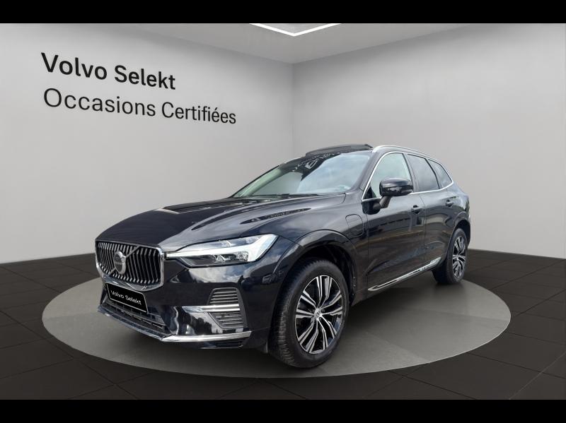 Photo VOLVO XC60 T8 AWD Recharge 310 + 145ch Inscription Geartronic