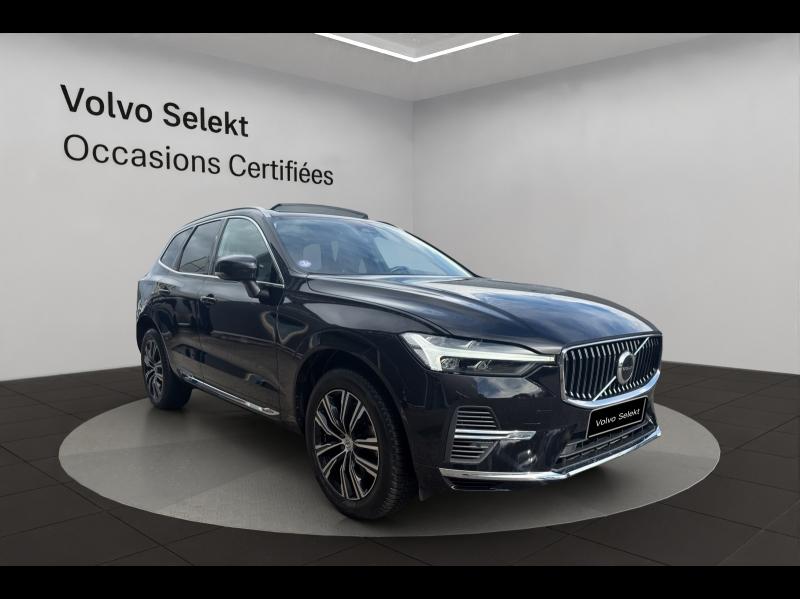 Image VOLVO XC60 T8 AWD Recharge 310 + 145ch Inscription Geartronic
