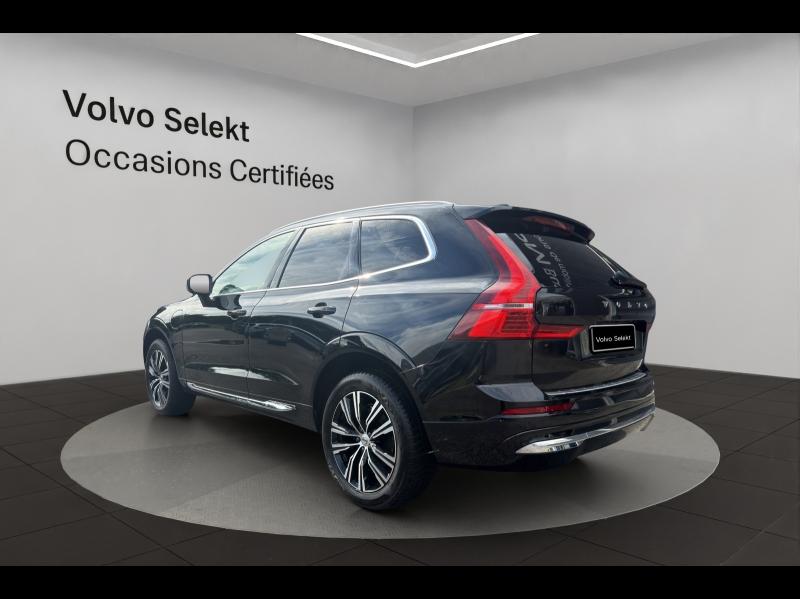 Image VOLVO XC60 T8 AWD Recharge 310 + 145ch Inscription Geartronic