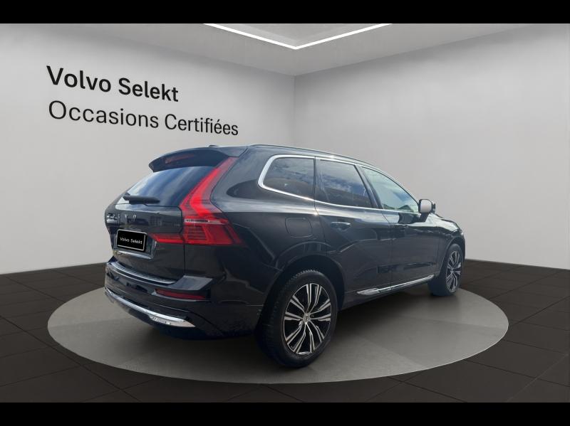 Image VOLVO XC60 T8 AWD Recharge 310 + 145ch Inscription Geartronic