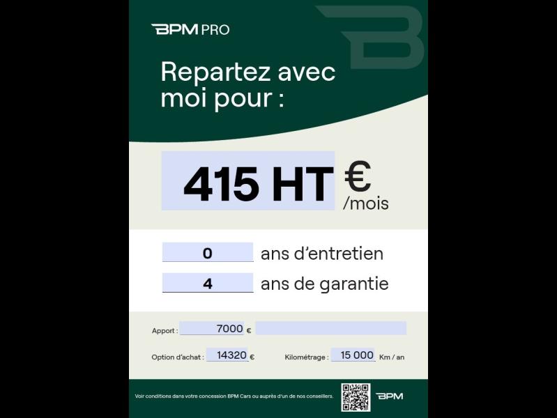 Image MERCEDES-BENZ Sprinter Fg 317 CDI 37 3T5 Pro Propulsion Léger