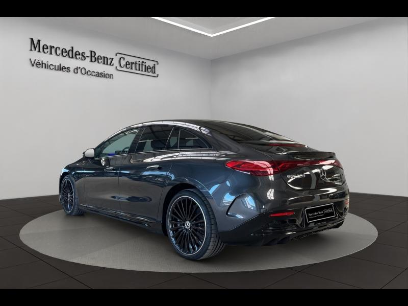 Image MERCEDES-BENZ EQE 350+ 292ch AMG  Line
