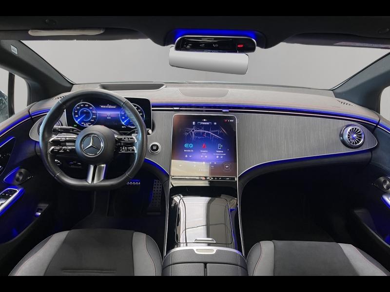 Image MERCEDES-BENZ EQE 350+ 292ch AMG  Line