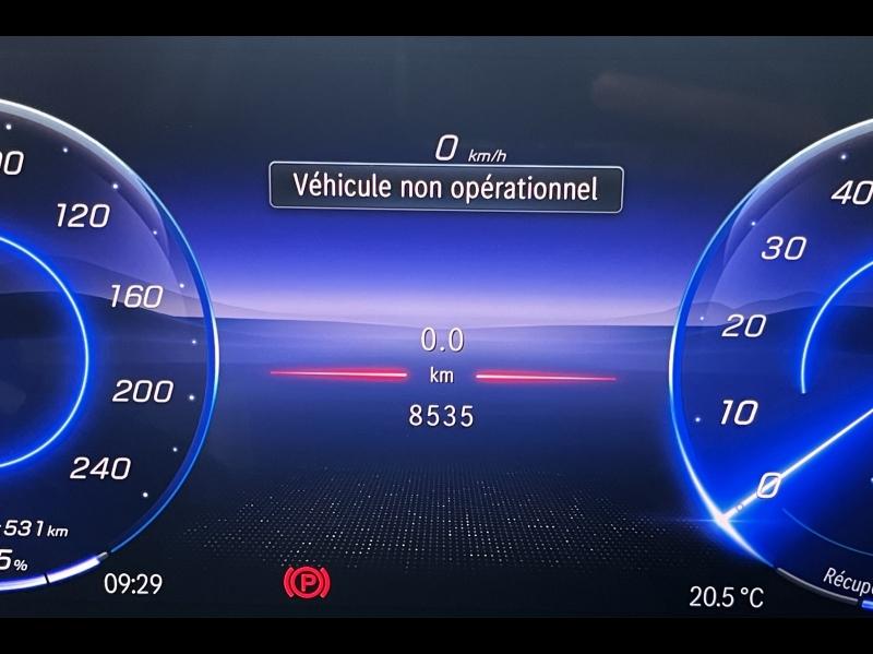 Image MERCEDES-BENZ EQE 350+ 292ch AMG  Line