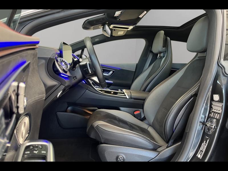 Image MERCEDES-BENZ EQE 350+ 292ch AMG  Line