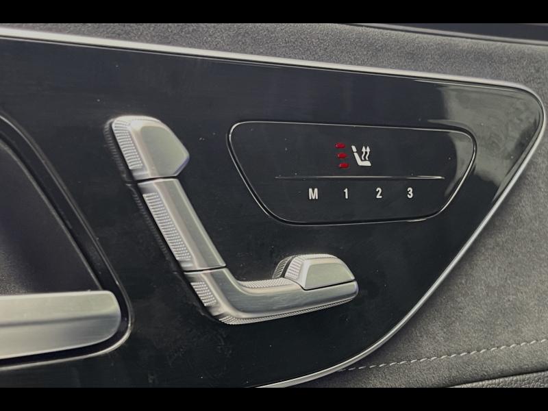 Image MERCEDES-BENZ EQE 350+ 292ch AMG  Line