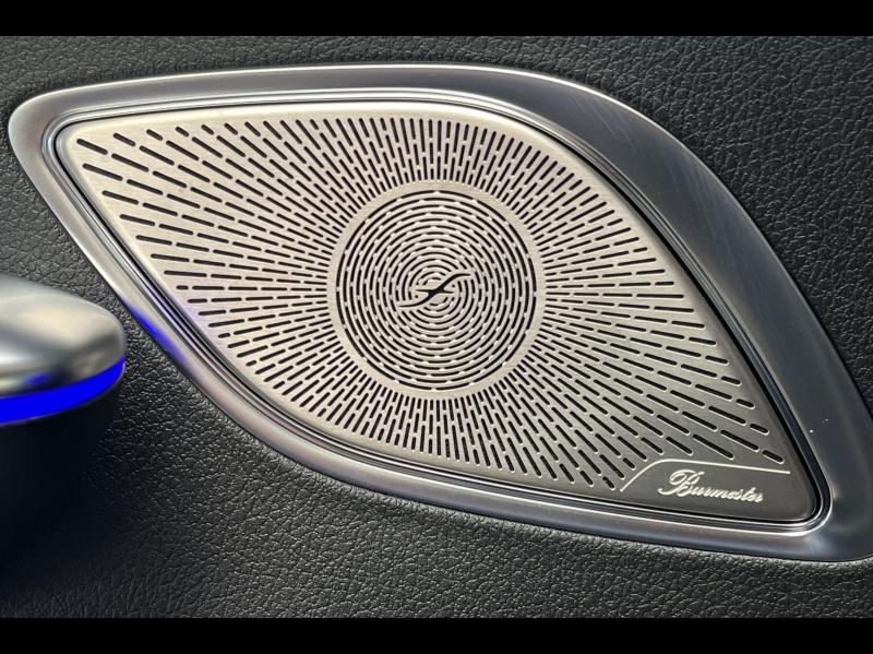 Image MERCEDES-BENZ EQE 350+ 292ch AMG  Line