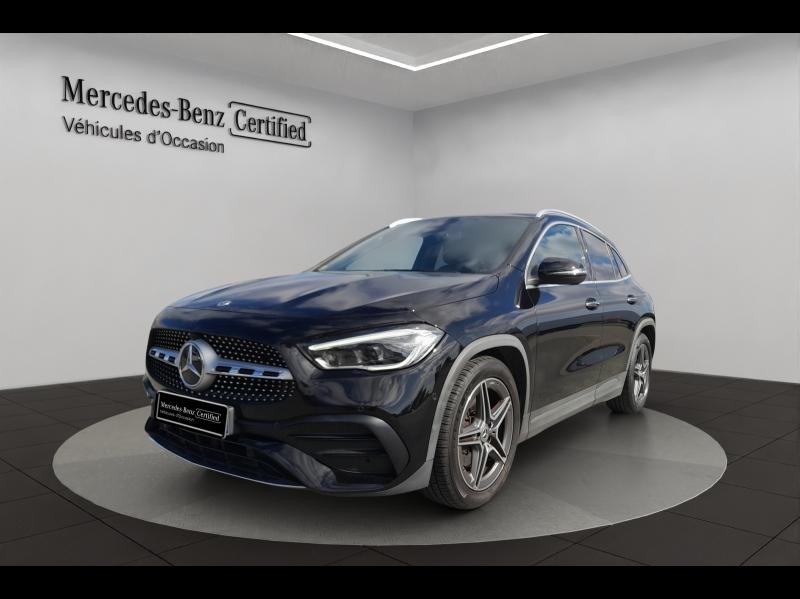 Photo MERCEDES-BENZ GLA 200 d 150ch AMG Line 8G-DCT