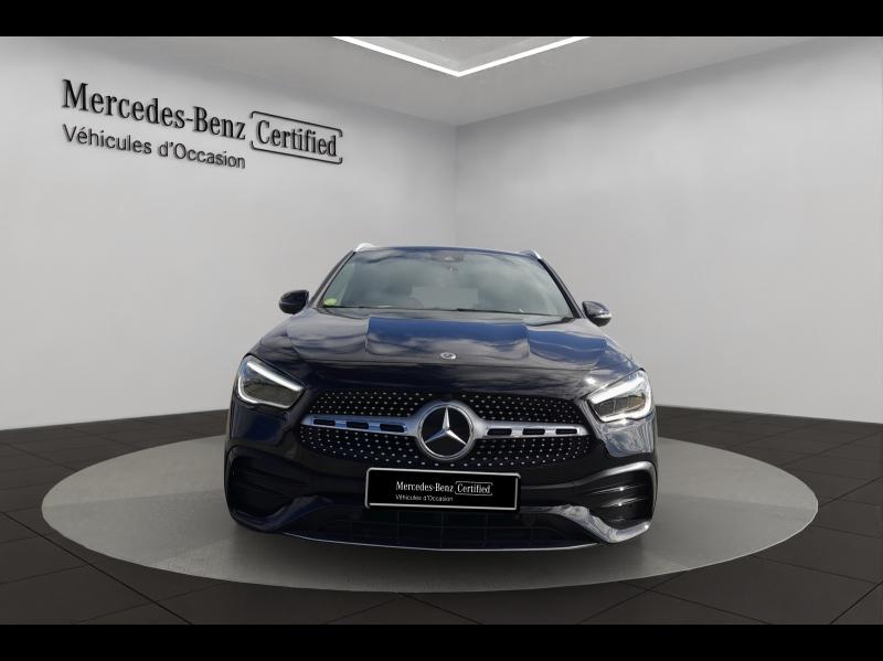 Image MERCEDES-BENZ GLA 200 d 150ch AMG Line 8G-DCT