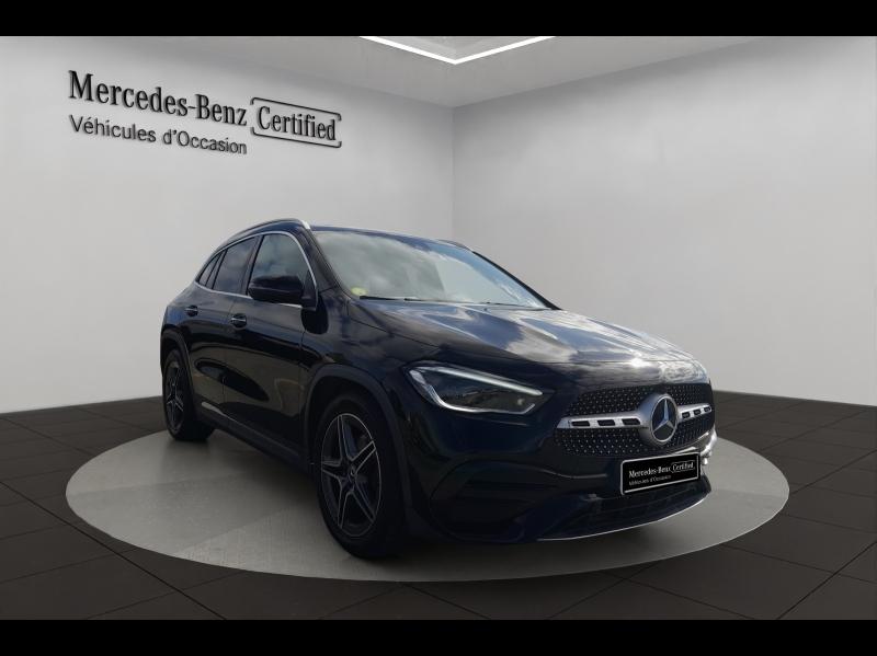 Image MERCEDES-BENZ GLA 200 d 150ch AMG Line 8G-DCT