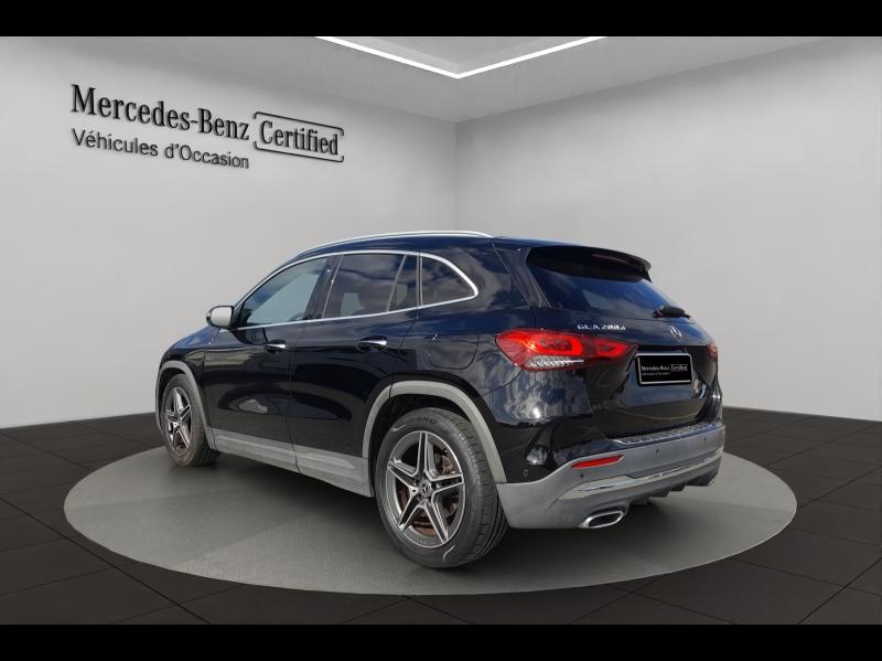 Image MERCEDES-BENZ GLA 200 d 150ch AMG Line 8G-DCT