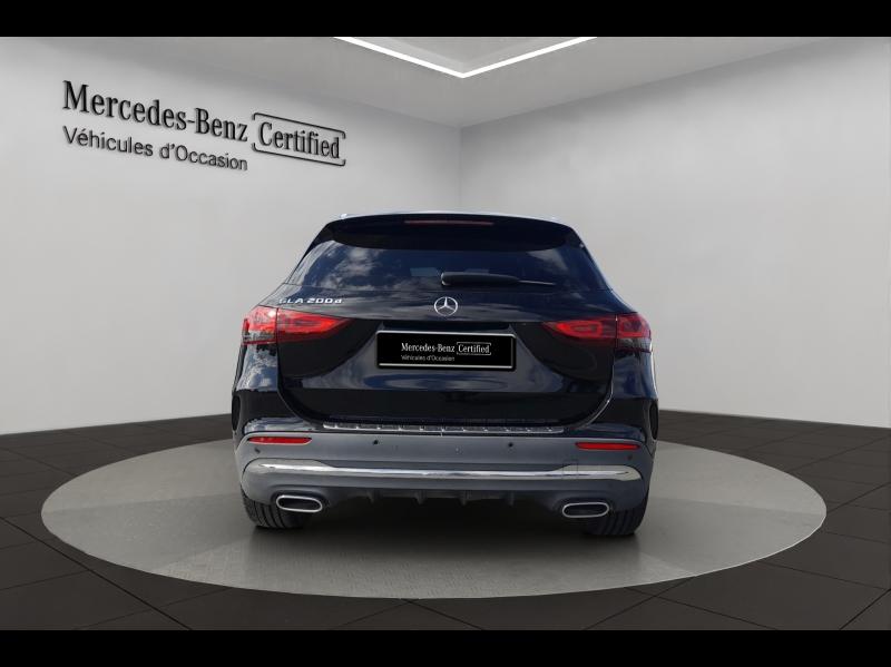 Image MERCEDES-BENZ GLA 200 d 150ch AMG Line 8G-DCT