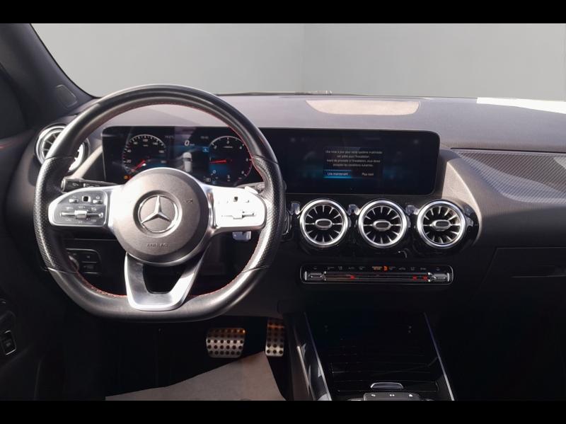 Image MERCEDES-BENZ GLA 200 d 150ch AMG Line 8G-DCT