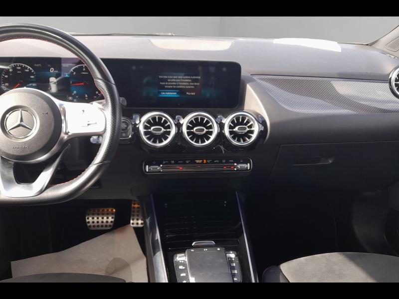 Image MERCEDES-BENZ GLA 200 d 150ch AMG Line 8G-DCT