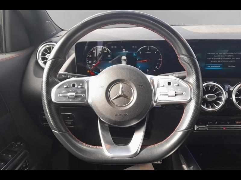 Image MERCEDES-BENZ GLA 200 d 150ch AMG Line 8G-DCT