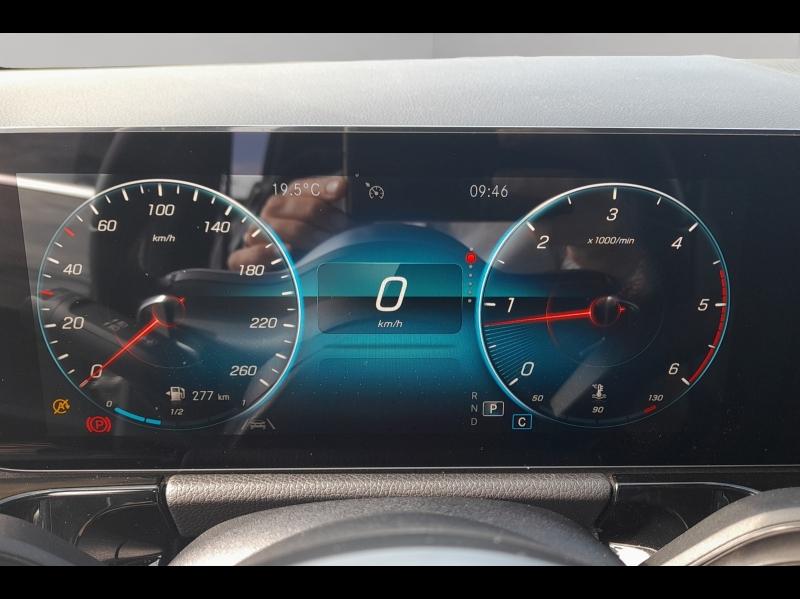 Image MERCEDES-BENZ GLA 200 d 150ch AMG Line 8G-DCT