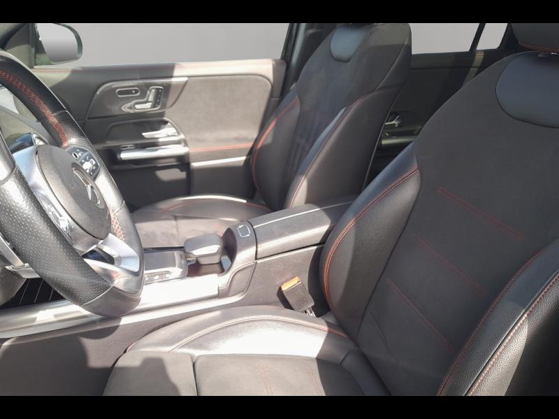Image MERCEDES-BENZ GLA 200 d 150ch AMG Line 8G-DCT