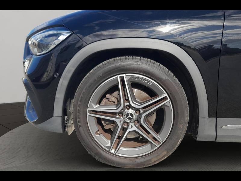 Image MERCEDES-BENZ GLA 200 d 150ch AMG Line 8G-DCT
