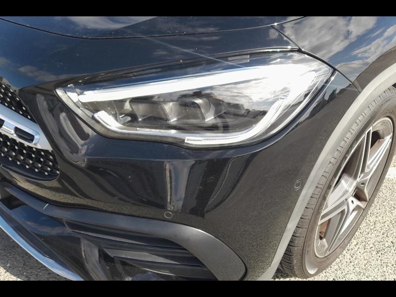 Image MERCEDES-BENZ GLA 200 d 150ch AMG Line 8G-DCT
