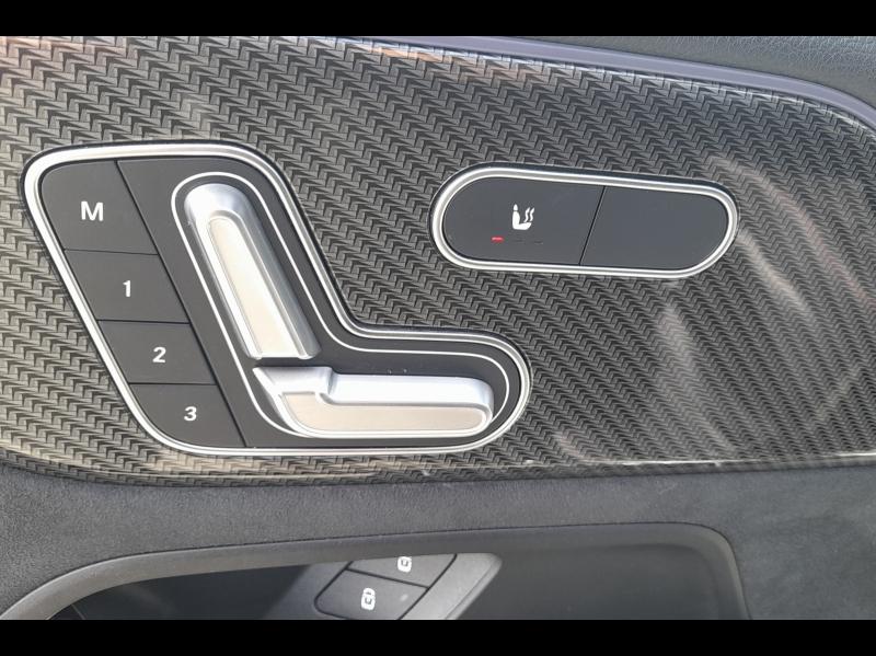 Image MERCEDES-BENZ GLA 200 d 150ch AMG Line 8G-DCT