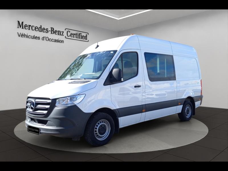 Photo MERCEDES-BENZ Sprinter Fg 315 CDI 6 PLACES PTRA 7T