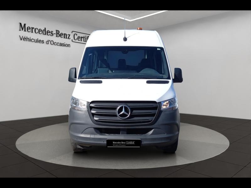 Image MERCEDES-BENZ Sprinter Fg 315 CDI 6 PLACES PTRA 7T