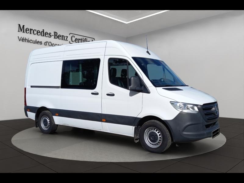 Image MERCEDES-BENZ Sprinter Fg 315 CDI 6 PLACES PTRA 7T