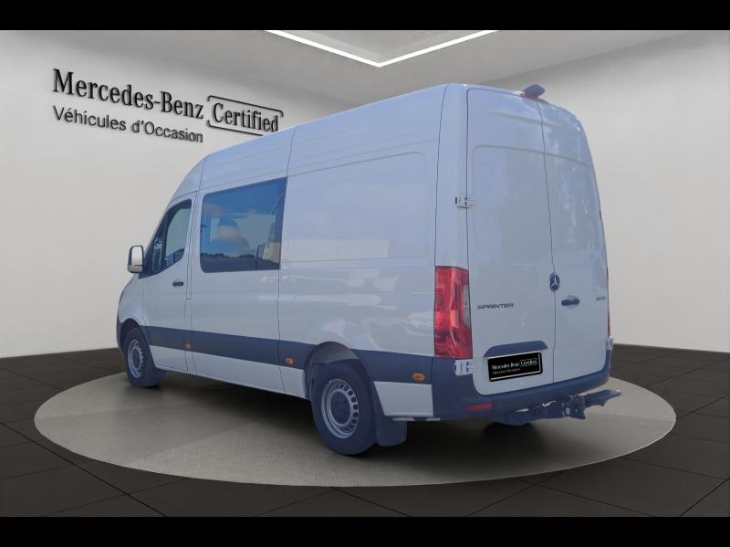 Image MERCEDES-BENZ Sprinter Fg 315 CDI 6 PLACES PTRA 7T