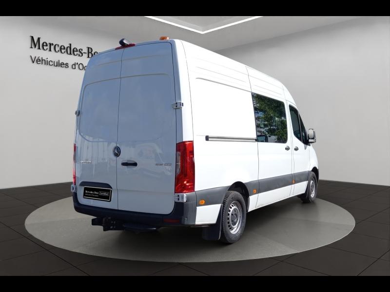 Image MERCEDES-BENZ Sprinter Fg 315 CDI 6 PLACES PTRA 7T