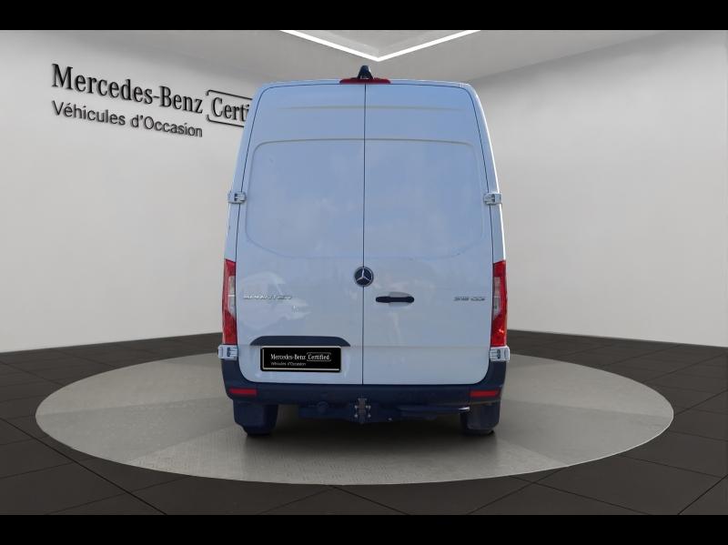 Image MERCEDES-BENZ Sprinter Fg 315 CDI 6 PLACES PTRA 7T