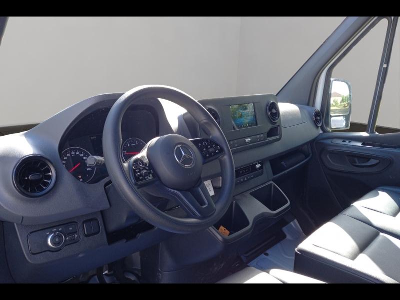 Image MERCEDES-BENZ Sprinter Fg 315 CDI 6 PLACES PTRA 7T