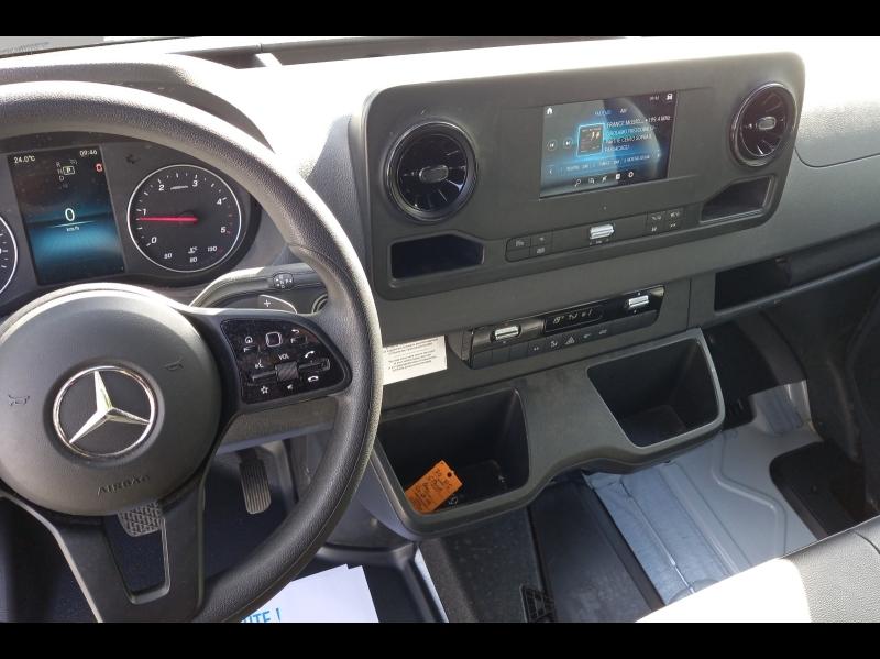 Image MERCEDES-BENZ Sprinter Fg 315 CDI 6 PLACES PTRA 7T