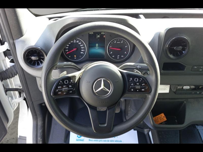 Image MERCEDES-BENZ Sprinter Fg 315 CDI 6 PLACES PTRA 7T