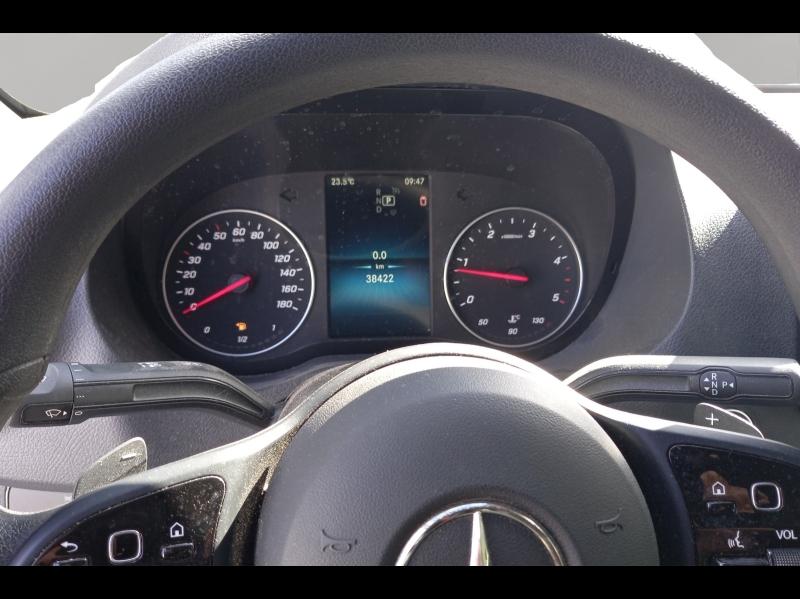Image MERCEDES-BENZ Sprinter Fg 315 CDI 6 PLACES PTRA 7T