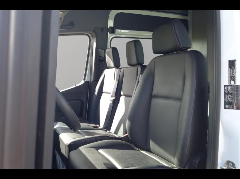Image MERCEDES-BENZ Sprinter Fg 315 CDI 6 PLACES PTRA 7T