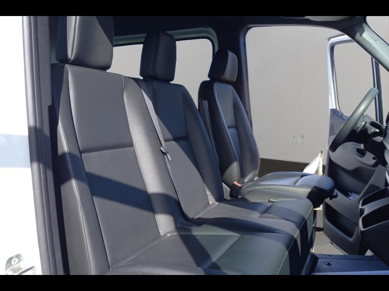 Image MERCEDES-BENZ Sprinter Fg 315 CDI 6 PLACES PTRA 7T