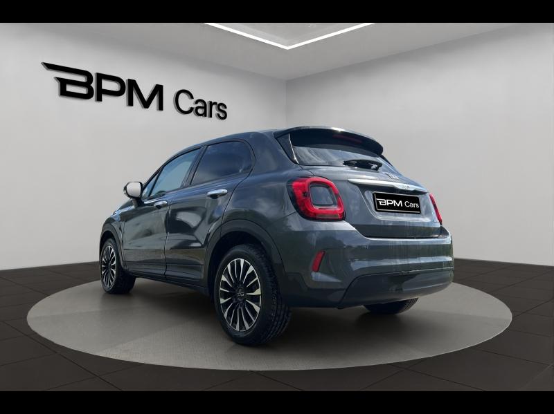 Image FIAT 500X 1.5 FireFly Turbo 130ch S/S Hybrid DCT7