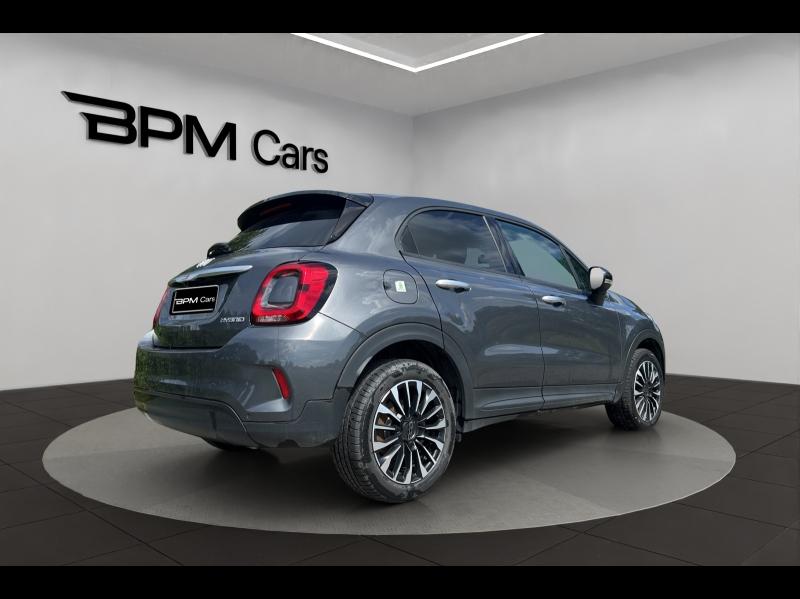 Image FIAT 500X 1.5 FireFly Turbo 130ch S/S Hybrid DCT7