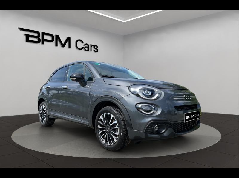 Image FIAT 500X 1.5 FireFly Turbo 130ch S/S Hybrid DCT7