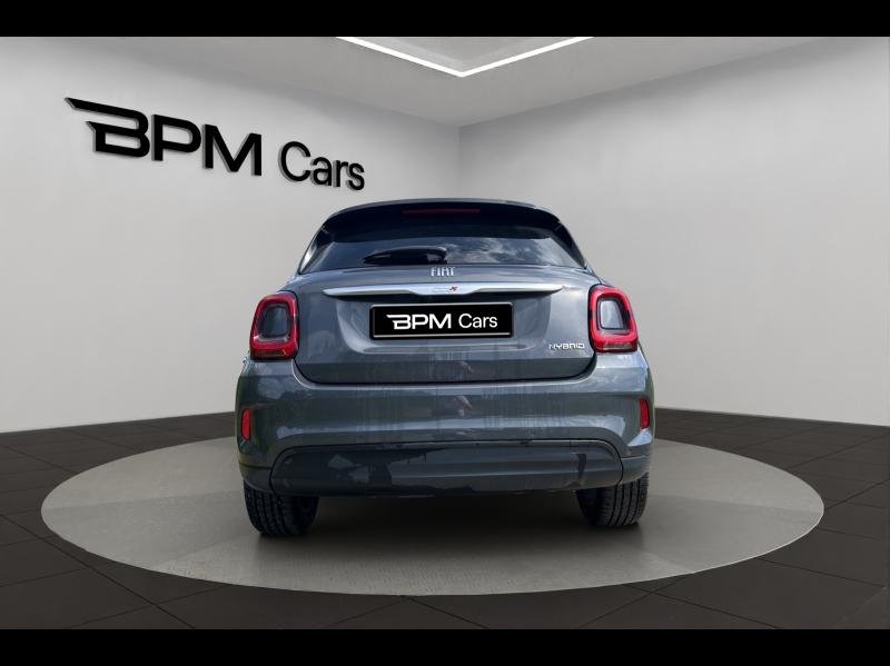 Image FIAT 500X 1.5 FireFly Turbo 130ch S/S Hybrid DCT7
