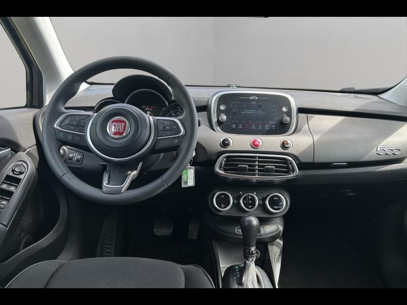 Image FIAT 500X 1.5 FireFly Turbo 130ch S/S Hybrid DCT7