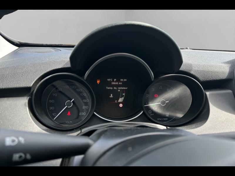 Image FIAT 500X 1.5 FireFly Turbo 130ch S/S Hybrid DCT7