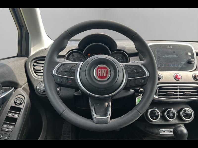 Image FIAT 500X 1.5 FireFly Turbo 130ch S/S Hybrid DCT7