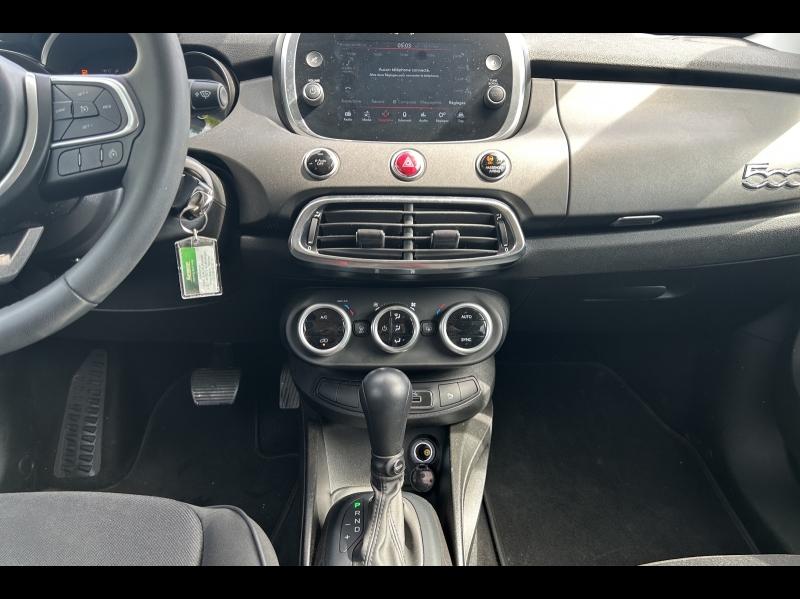 Image FIAT 500X 1.5 FireFly Turbo 130ch S/S Hybrid DCT7