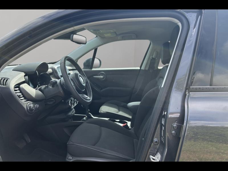 Image FIAT 500X 1.5 FireFly Turbo 130ch S/S Hybrid DCT7