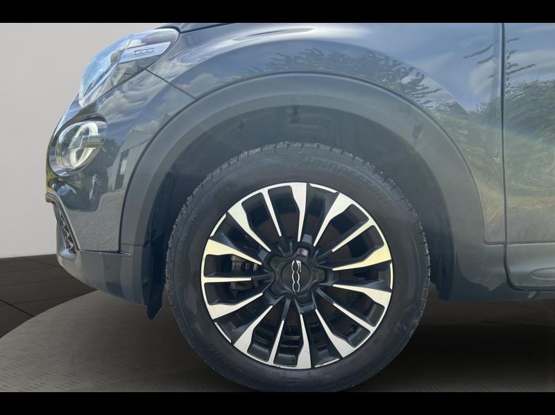 Image FIAT 500X 1.5 FireFly Turbo 130ch S/S Hybrid DCT7