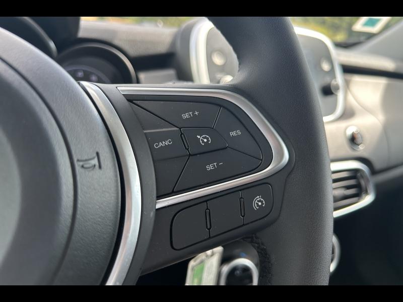 Image FIAT 500X 1.5 FireFly Turbo 130ch S/S Hybrid DCT7