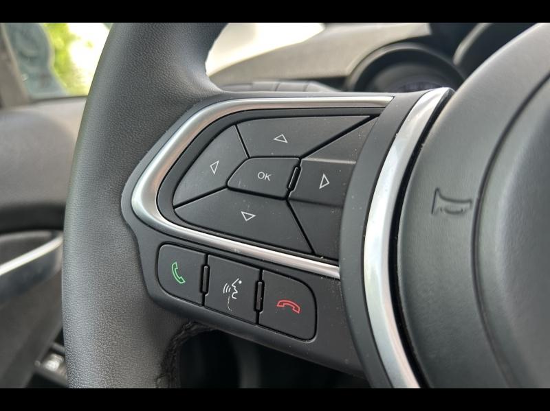 Image FIAT 500X 1.5 FireFly Turbo 130ch S/S Hybrid DCT7