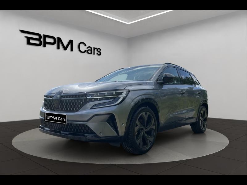 Photo RENAULT Austral 1.2 E-Tech full hybrid 200ch Iconic