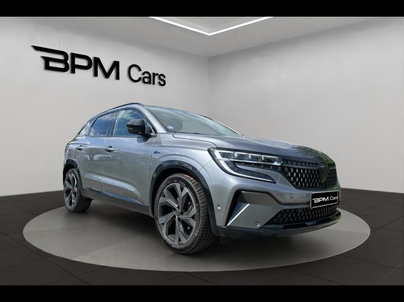 Image RENAULT Austral 1.2 E-Tech full hybrid 200ch Iconic